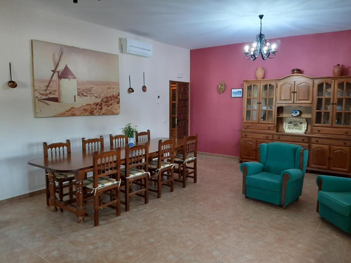 Casa Rural La Cerca Мадридехос Экстерьер фото