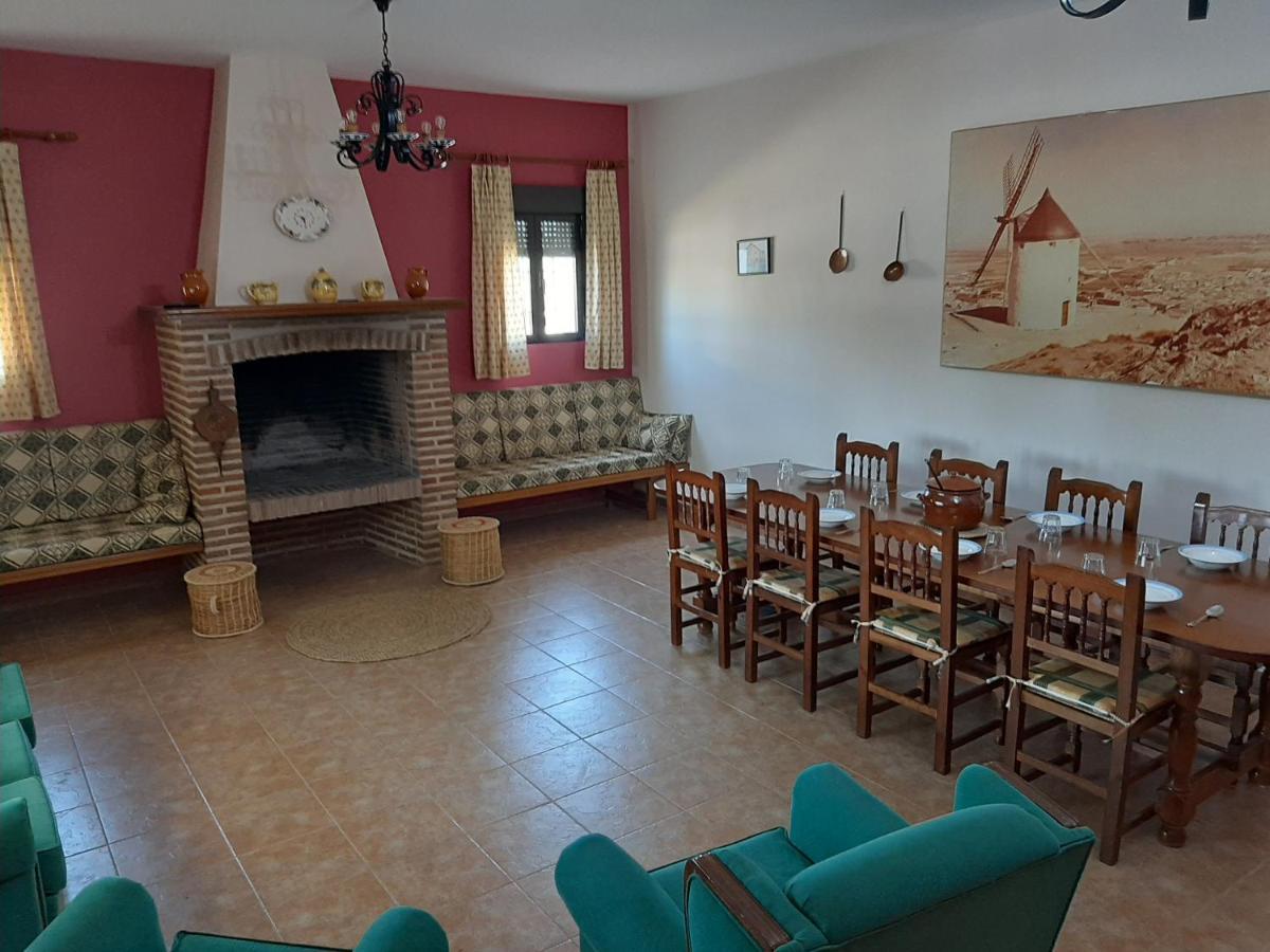 Casa Rural La Cerca Мадридехос Экстерьер фото