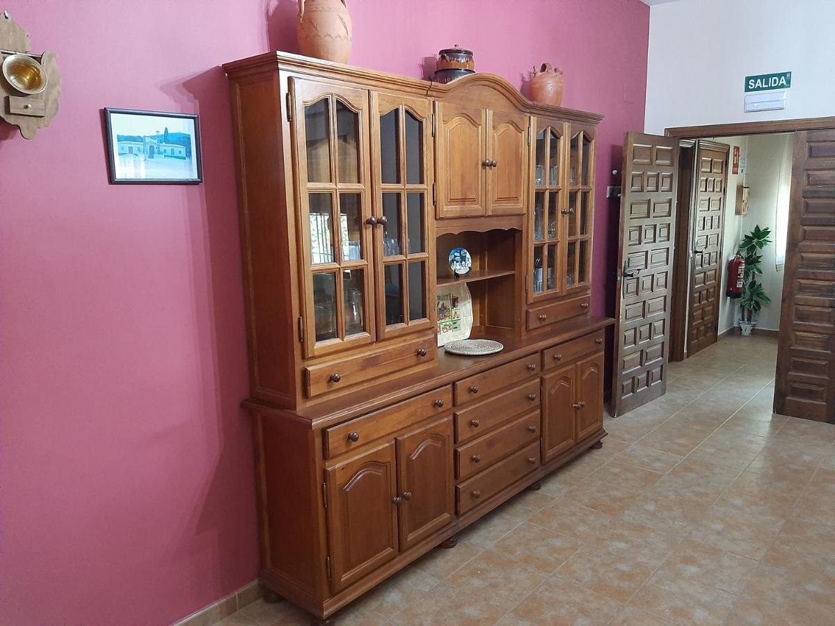 Casa Rural La Cerca Мадридехос Экстерьер фото