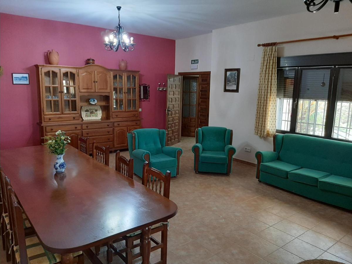Casa Rural La Cerca Мадридехос Экстерьер фото
